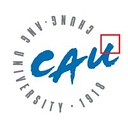 Chung-Ang University logo