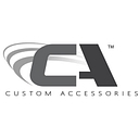 Custom Accessories, Inc. logo