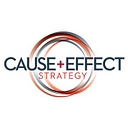 Cause+Effect Strategy logo