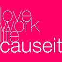 Causeit, Inc. logo