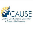 Central Coast Alliance United for a logo