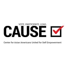 Center For Asian Americans United For Self Empowerment logo