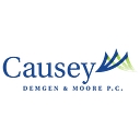 Causey Demgen & Moore P.C. logo