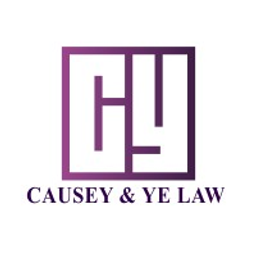 CAUSEY & YE LAW, P.L.L.C. logo