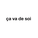 ça Va De Soi logo