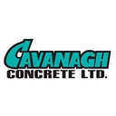 Cavanagh Concrete Ltd. logo