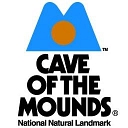 Cave Of The Mounds   National Natural Landmark logo