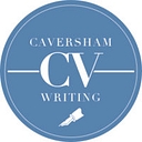 Caversham CV Writing logo