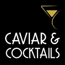 Caviarandcocktails logo