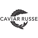CAVIAR RUSSE logo
