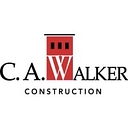 C.A. Walker Construction logo
