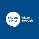 Citizens Advice Wigan Borough logo