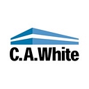 C. A. White, Inc. logo