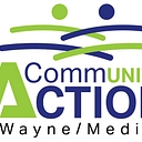 Community Action Wayne Medina logo