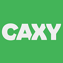 Caxy logo