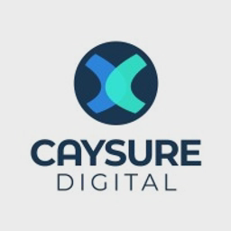 Caysure Digital Limited logo