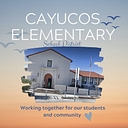 Cayucos Elementary logo