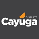 Cayuga Displays Inc. logo