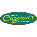 Cazeault Roofing logo