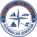 Cazenovia Lake Association logo