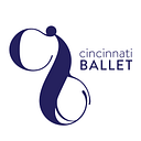 The Cincinnati Ballet Company Inc logo