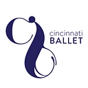 Cincinnati Ballet logo