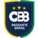 Confederação Brasileira de Basketball logo