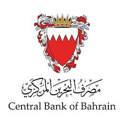 Central Bank of Bahrain logo