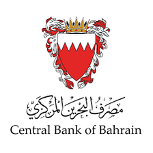 Central Bank of Bahrain logo