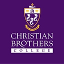 Christian Brothers College   Adelaide logo