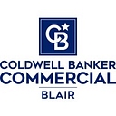 Coldwell Banker Commercial Blair Westmac logo