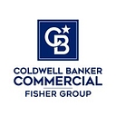 Coldwell Banker Commercial Fisher Group logo