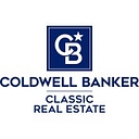Coldwell Banker Classic Real Estate logo