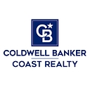 Coldwell Banker Coast Realty logo