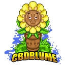 CBD Blume DE logo