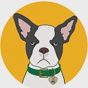 CBD Dog Health logo