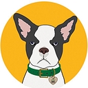 CBD Dog Health logo