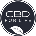 CBD For Life logo