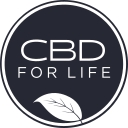 CBD For Life logo