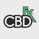 CBDfx logo
