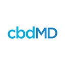 cbdMD logo