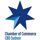 Cbd Sydney Chamber logo