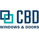 Cbd Windows & Doors logo