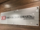 Cohen Buchan Edwards logo