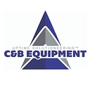 C & B Equipment logo