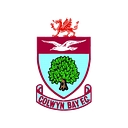 Colwyn Bay Football Club logo