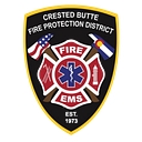 Crested Butte Fire Protection District logo