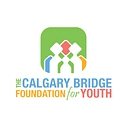The Calgary Bridge Foundation For Youth logo
