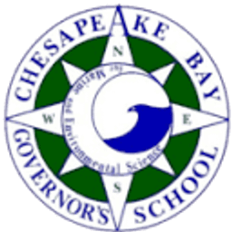 Chesapeake Bay Governor's School logo