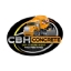 CBH Concrete logo